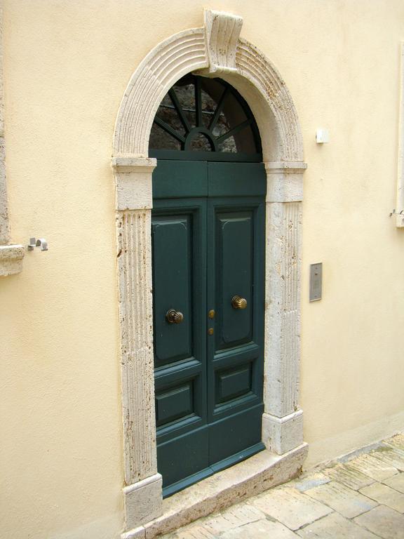 Le Antiche Mura Semproniano Exterior foto