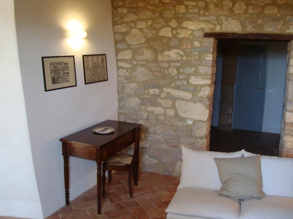 Le Antiche Mura Semproniano Exterior foto