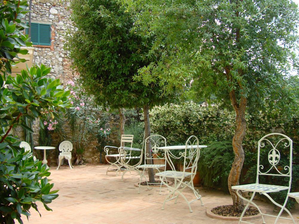Le Antiche Mura Semproniano Exterior foto