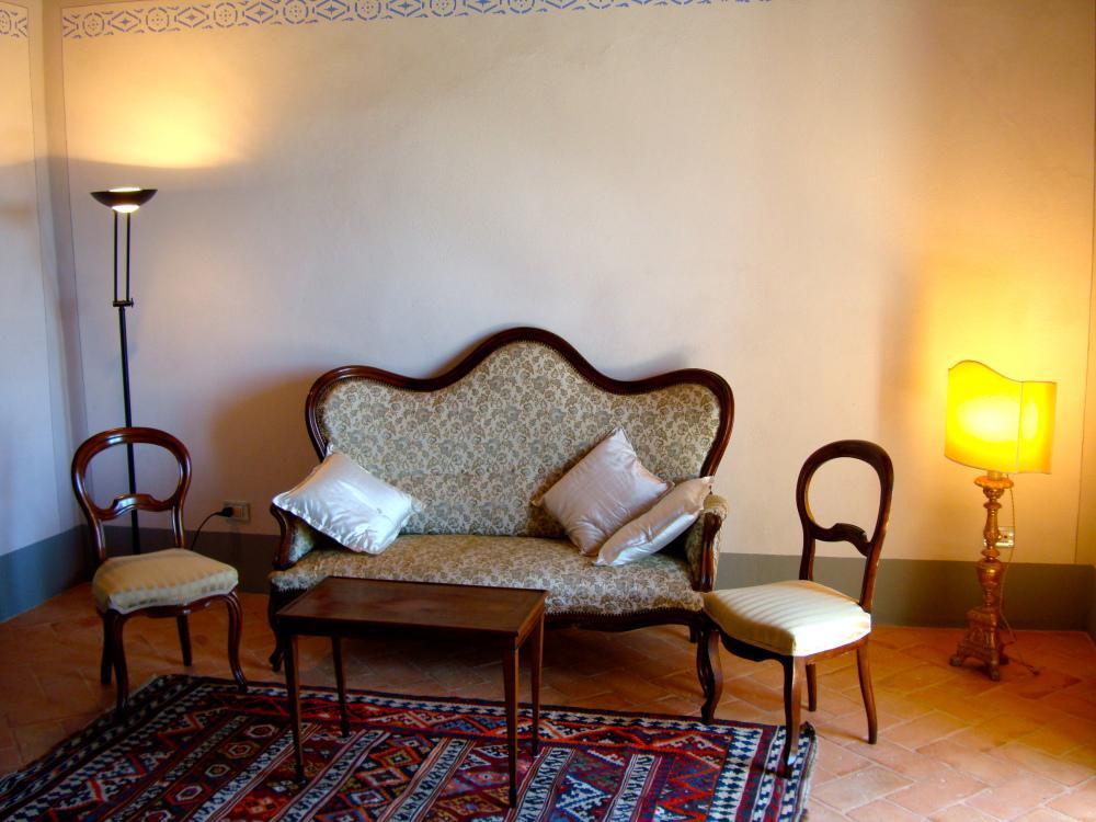 Le Antiche Mura Semproniano Exterior foto
