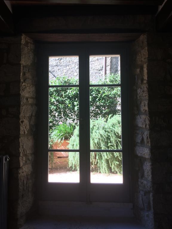 Le Antiche Mura Semproniano Exterior foto